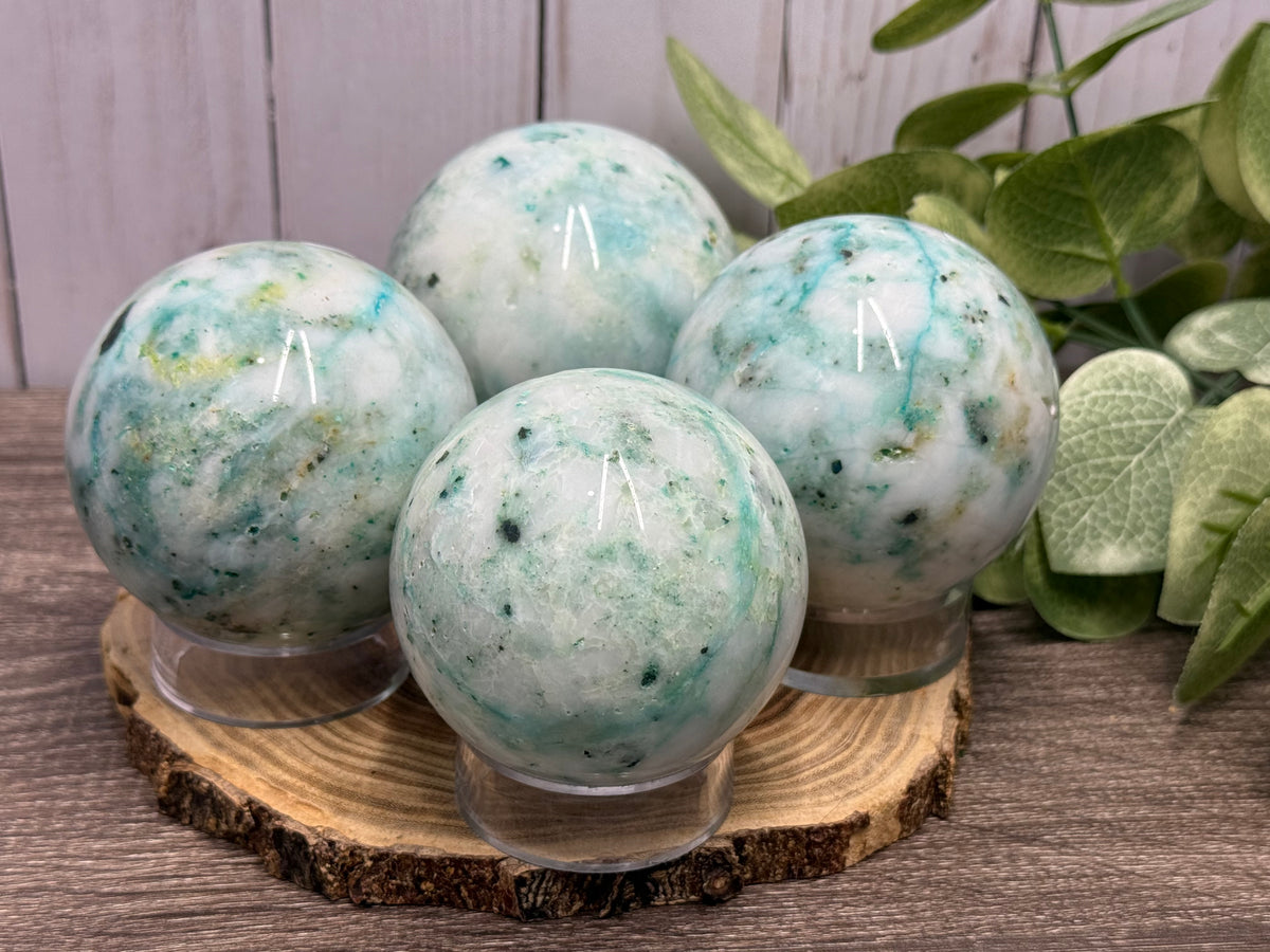 Phoenix Stone Spheres