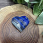 Lapis Lazuli Heart