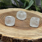 Clear Quartz Mini Cube