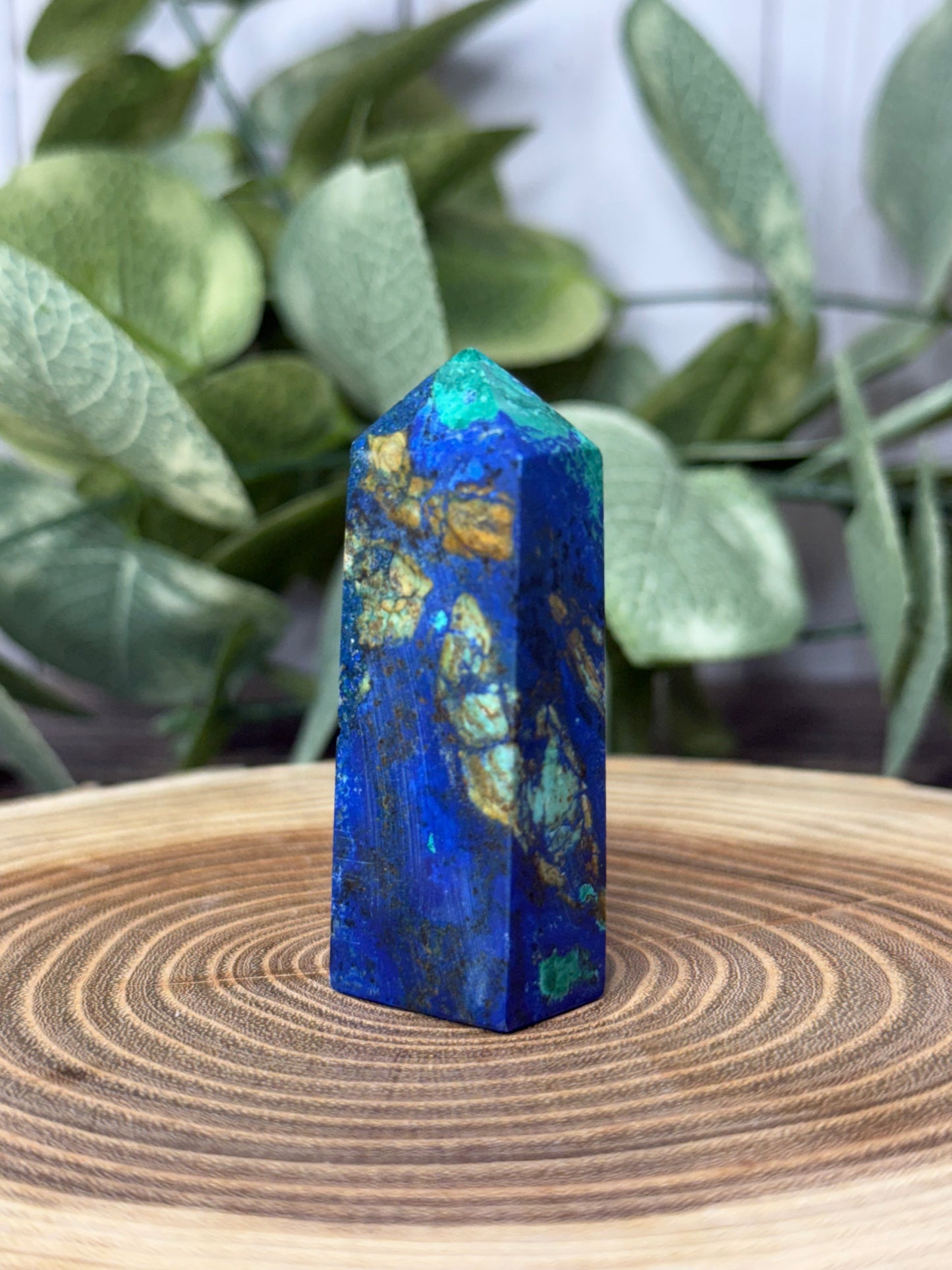 Azurite Towers