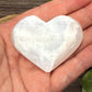 Selenite Hearts