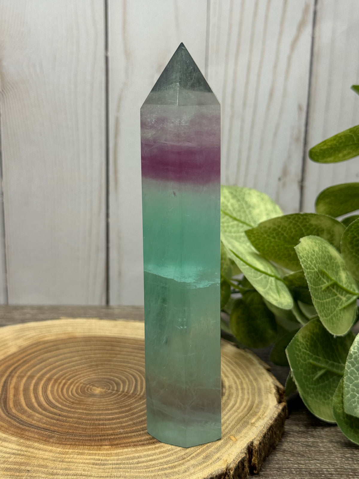 Fluorite Towers - Large