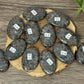 Yooperlite Palm Stones