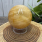 Golden Healer Sphere