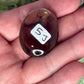 Smokey Quartz Palm Stones