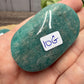Amazonite Palm Stones