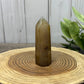 Chocolate Calcite Tower