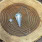 Pendulum Tapered Style - Opalite