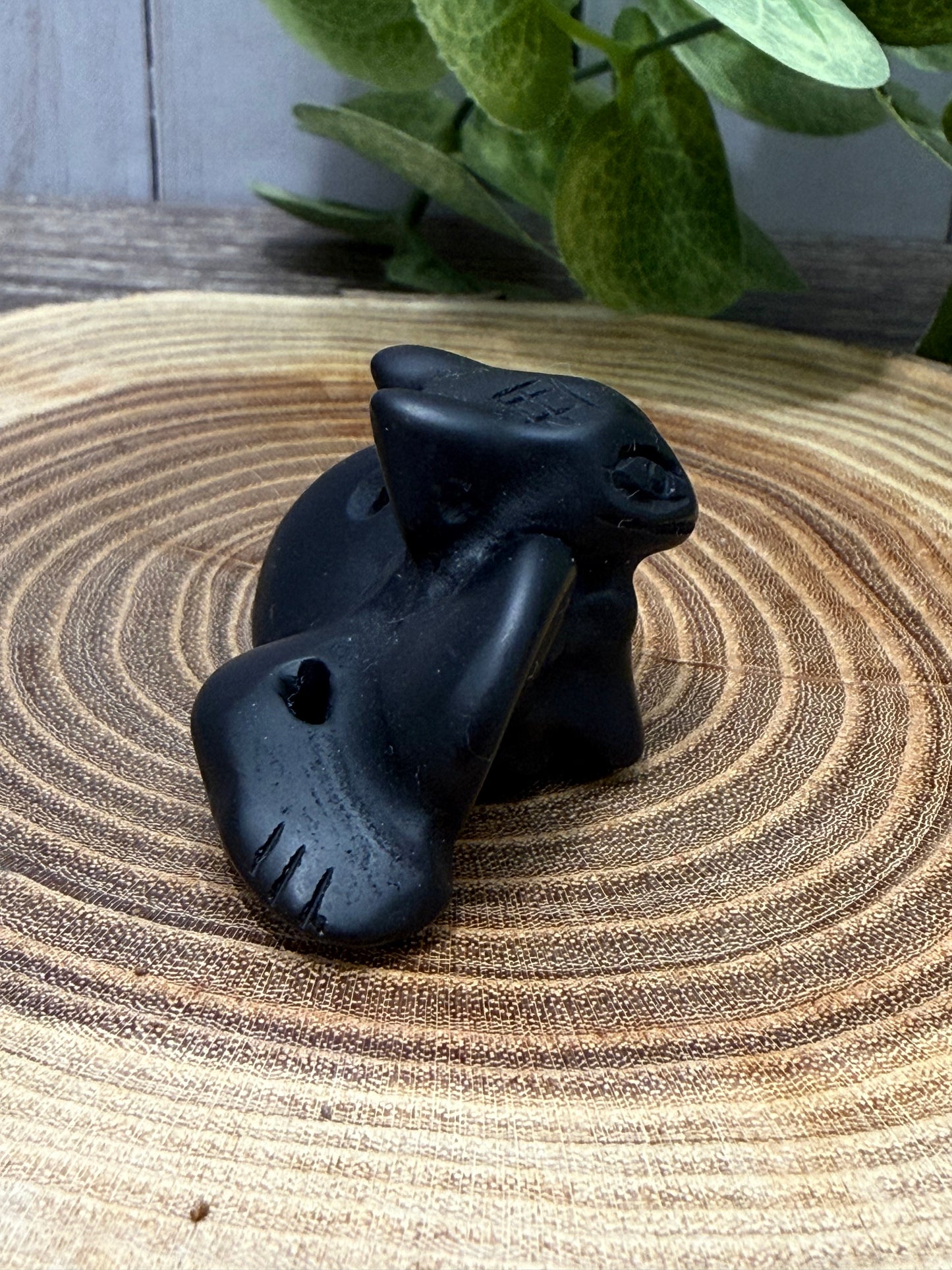 Toothless Carvings