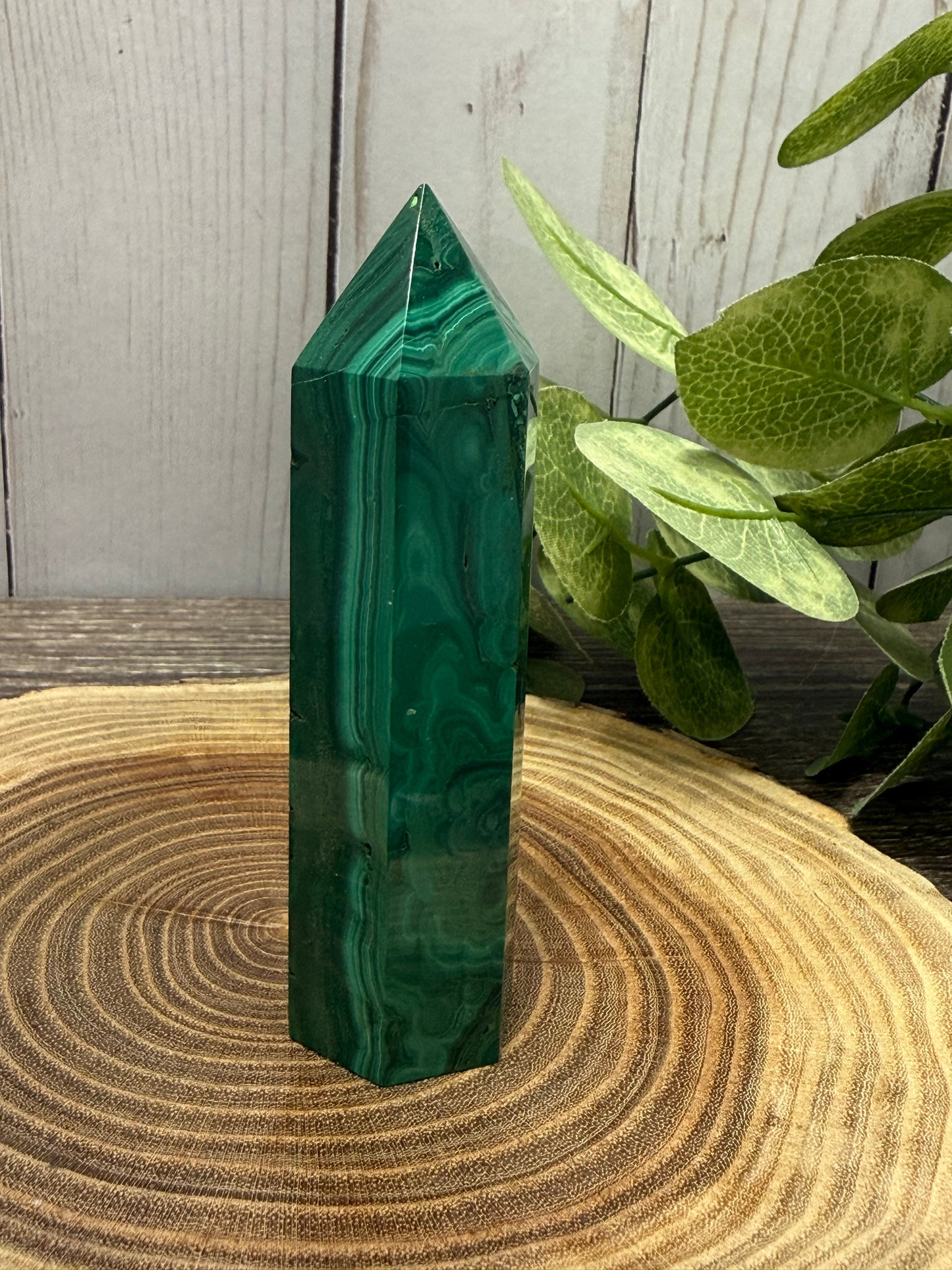 Malachite Towers - Larger