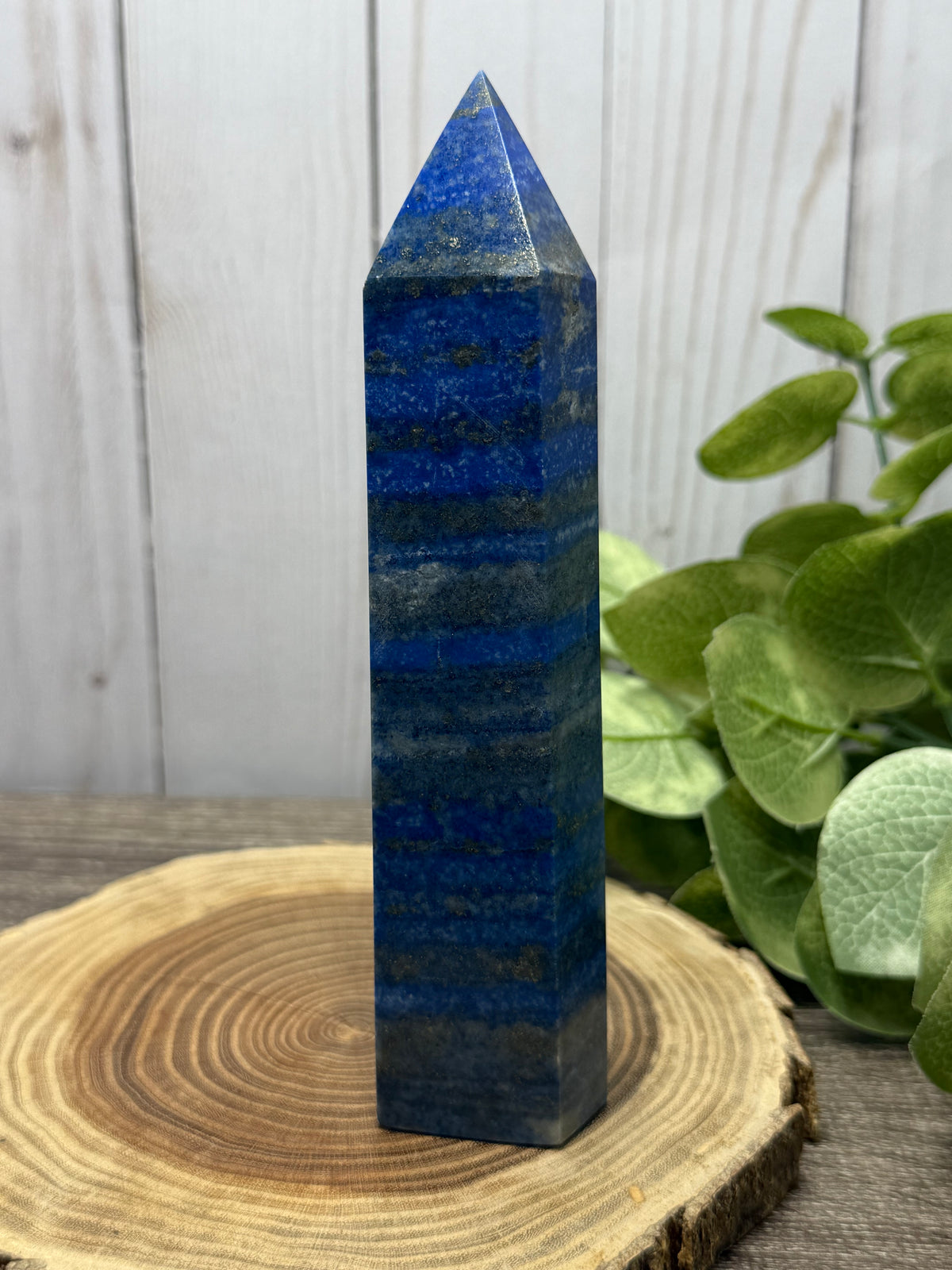 Lapis Lazuli Towers - Large