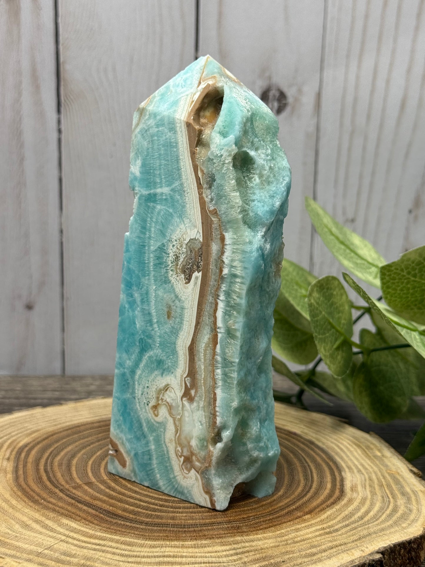 Hemimorphite Towers