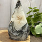 Moss Agate Freeform
