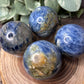 Kyanite Sphere