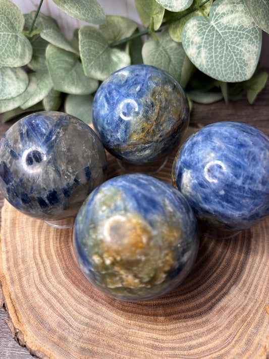 Kyanite Sphere