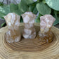 Goddess Body Flower Agate - Small