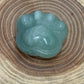 Paw Print Carvings