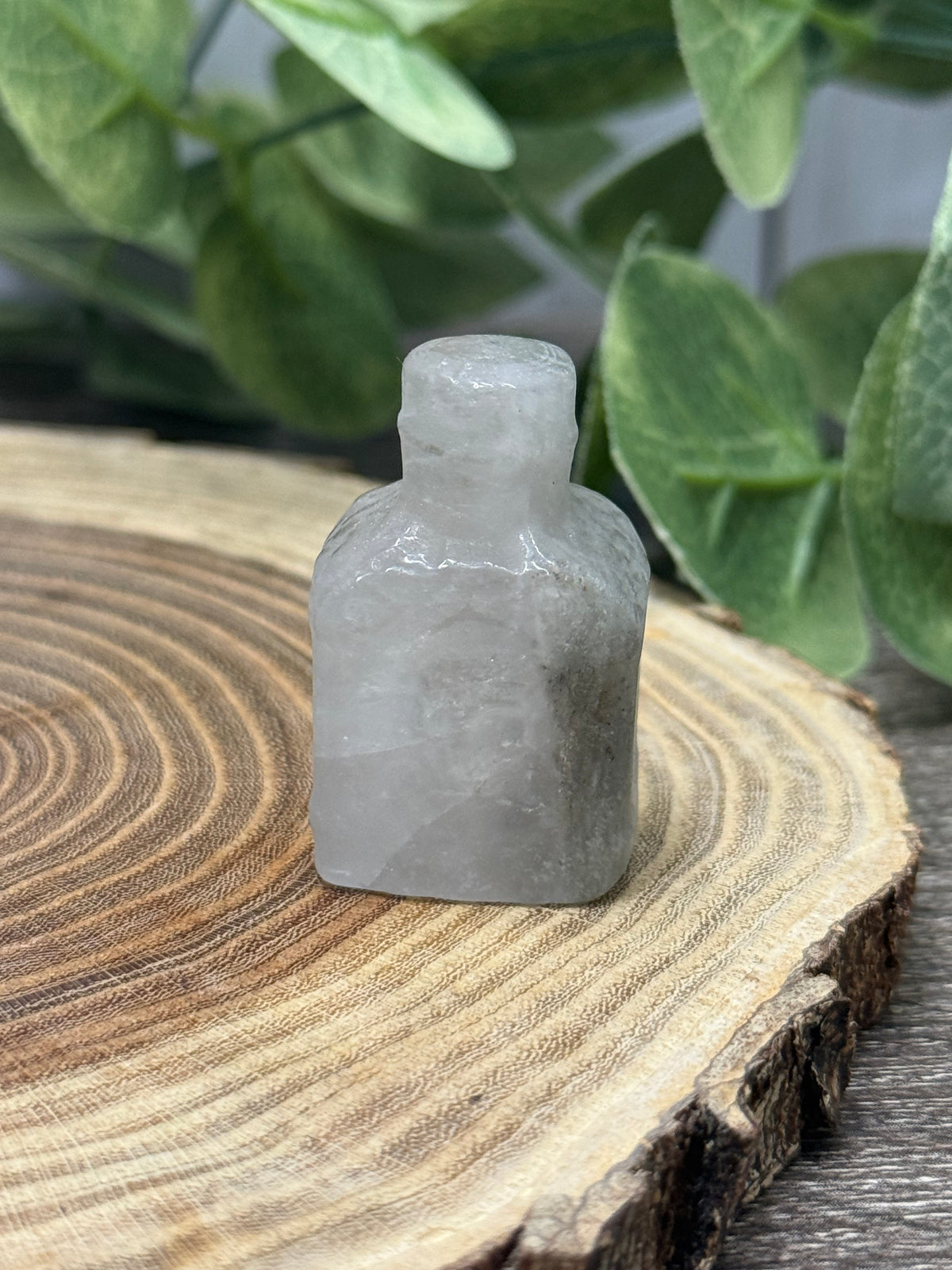 Poison Bottle Carvings
