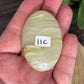 Afghan Jade Palm Stones