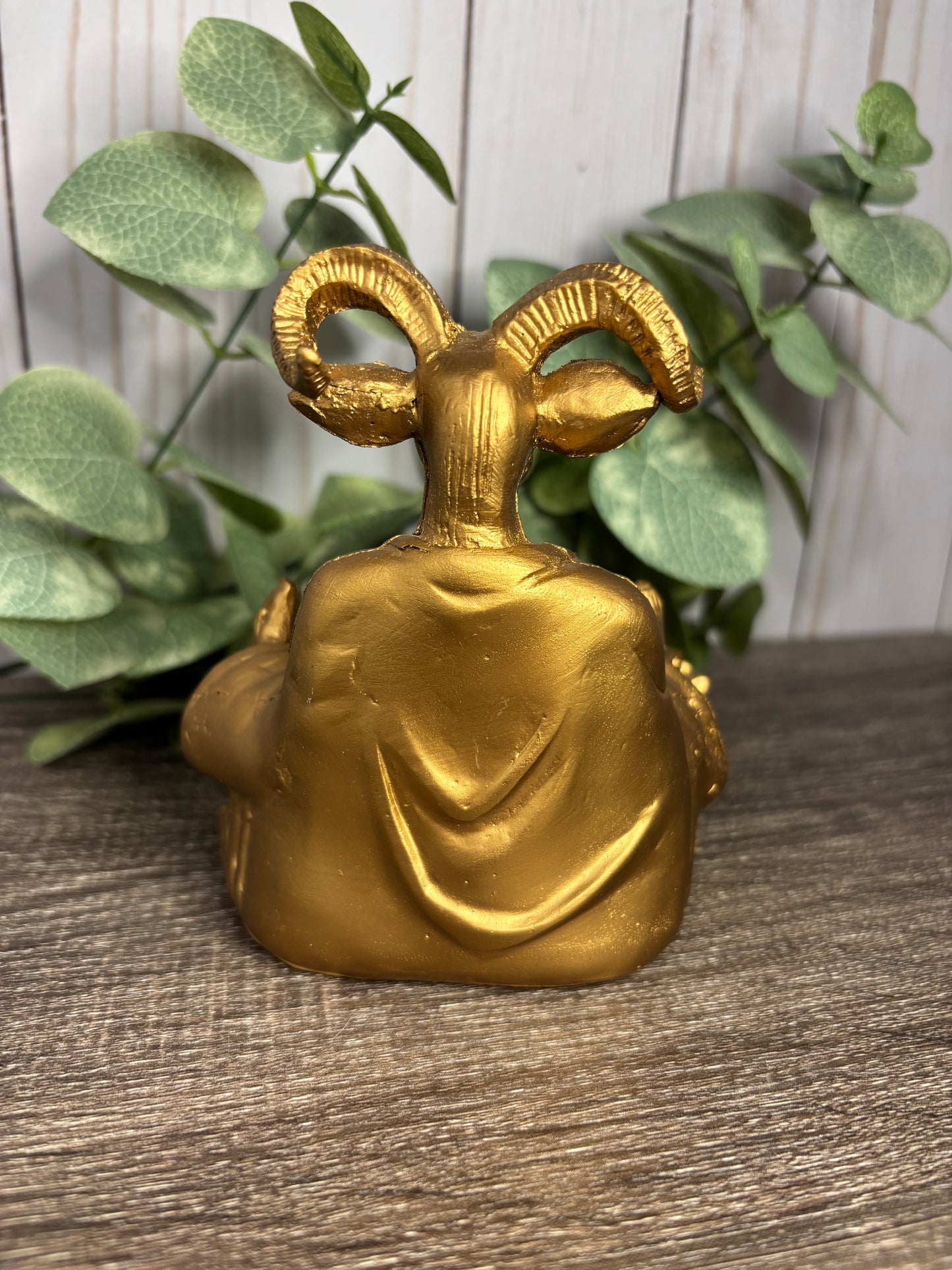 Baphomet Sphere Holder/Stand