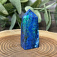 Azurite Towers