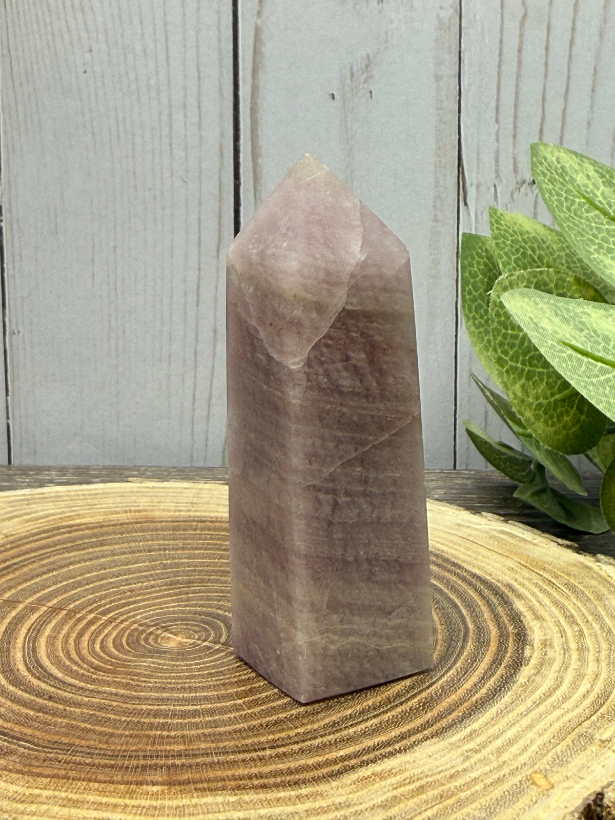Purple Fluorite Towers