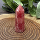 Rhodochrosite Towers