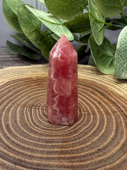 Rhodochrosite Towers