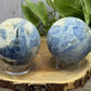 Kyanite Sphere