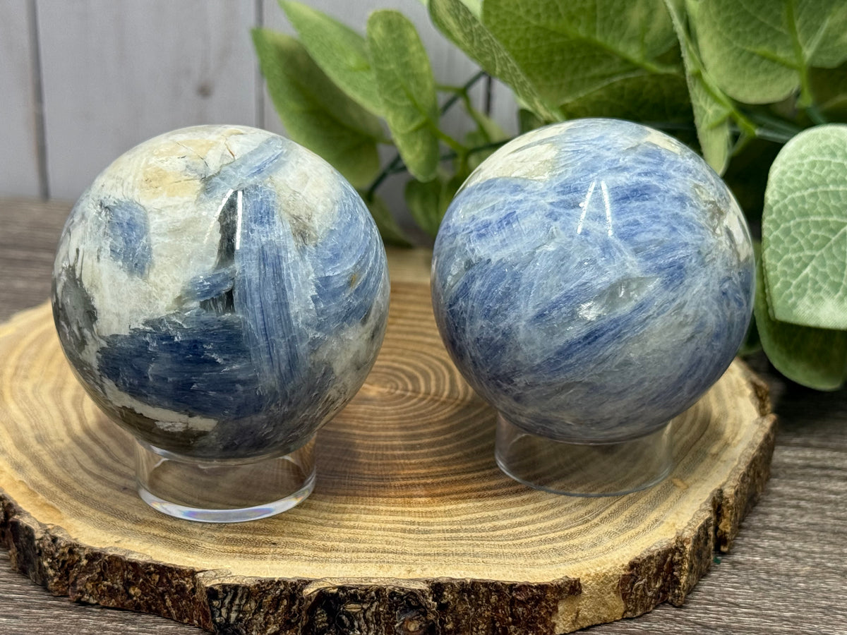 Kyanite Sphere