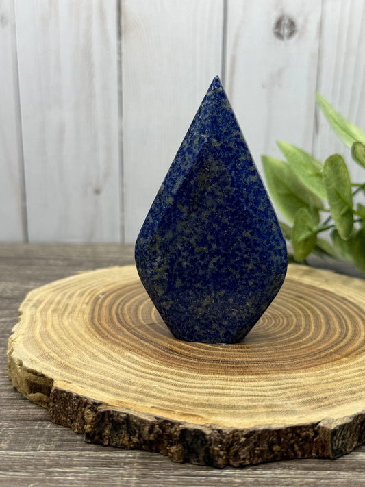 Lapis Lazuli Freeforms