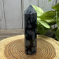 Snowflake Obsidian Towers