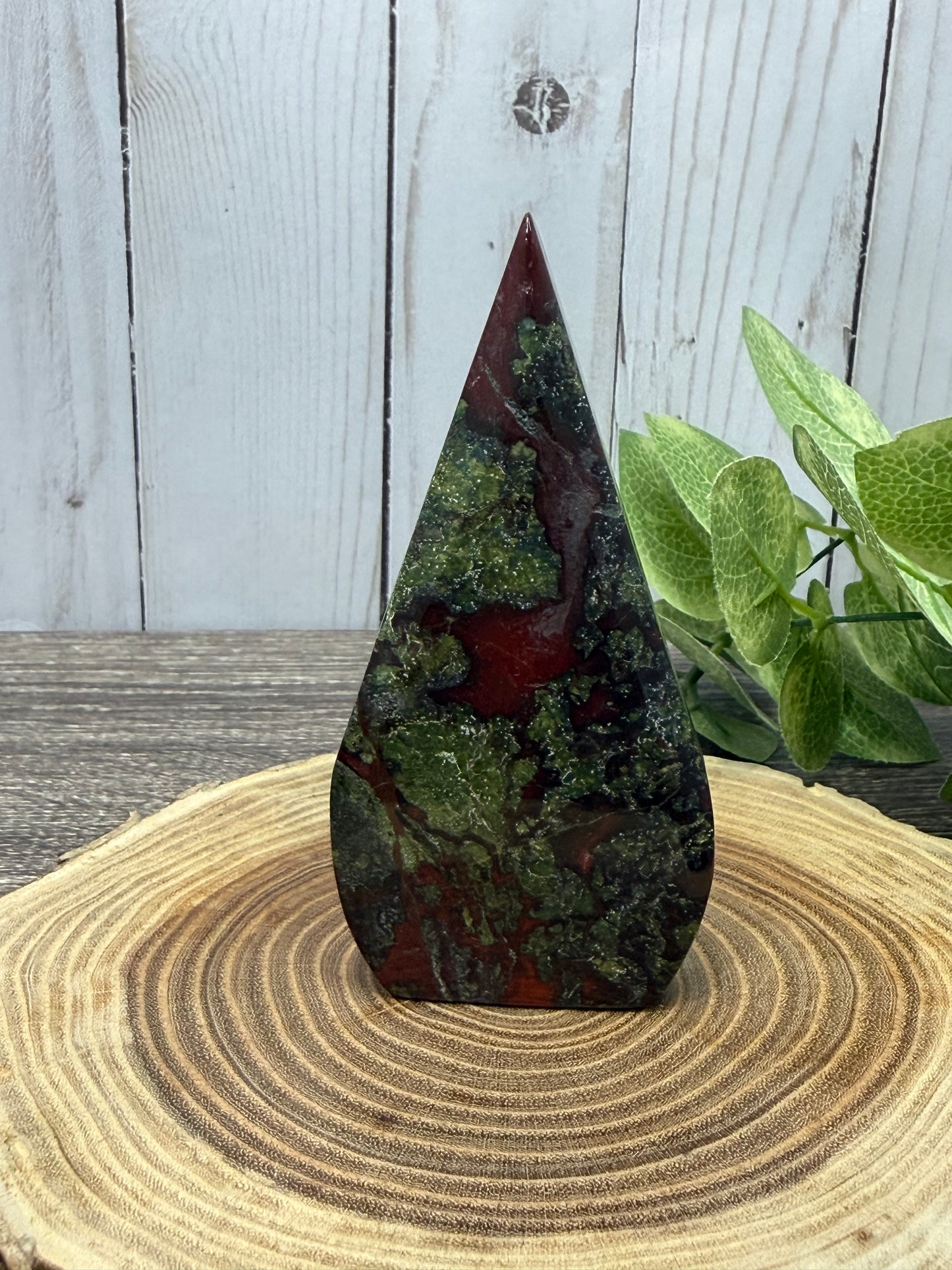 Dragon Bloodstone Freeform