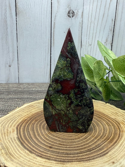 Dragon Bloodstone Freeform