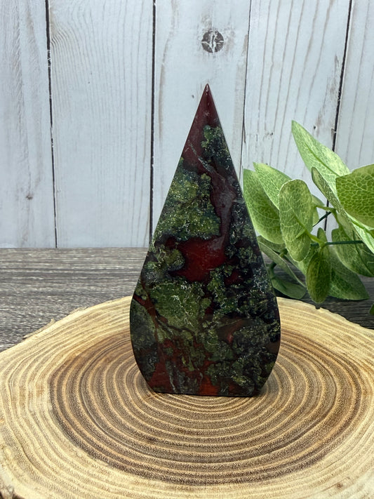 Dragon Bloodstone Freeform