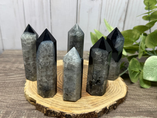 Black Agate Tower