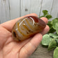 Sardonyx Palm Stones