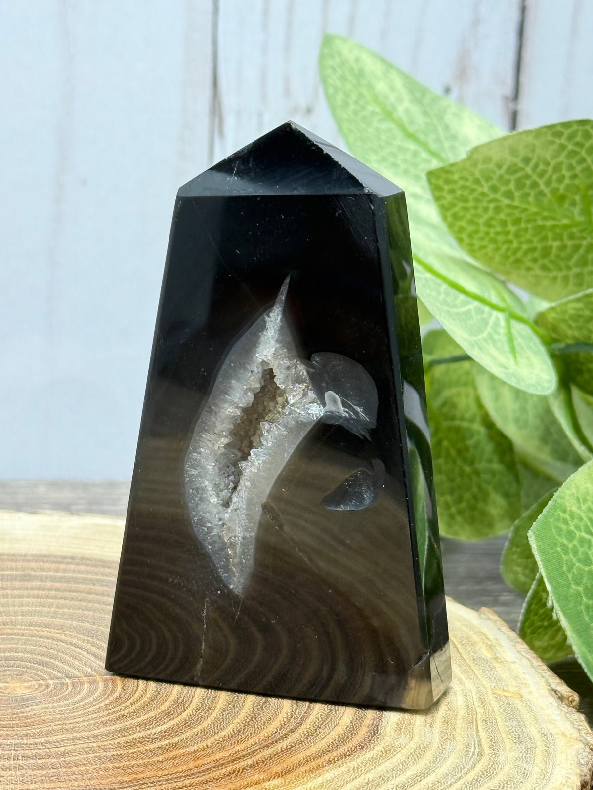 Black Agate Tower