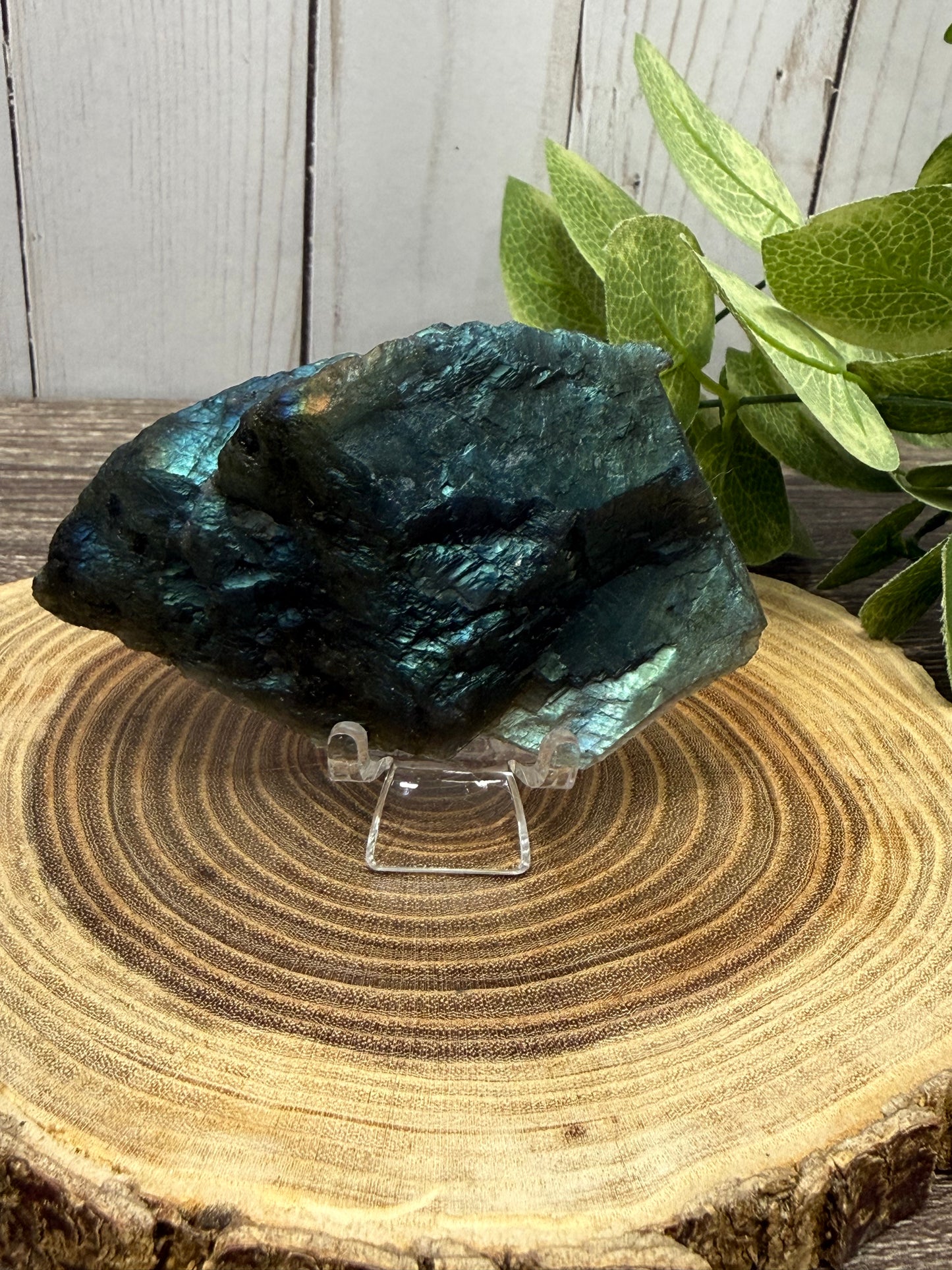 Labradorite Raw Pieces
