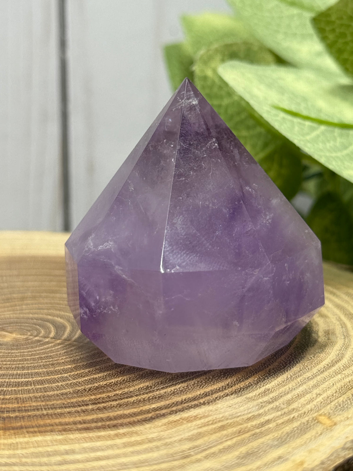 Diamonds - Amethyst