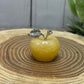Apple Carvings