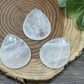 Worry Stones - Oval, Heart, Teardrop