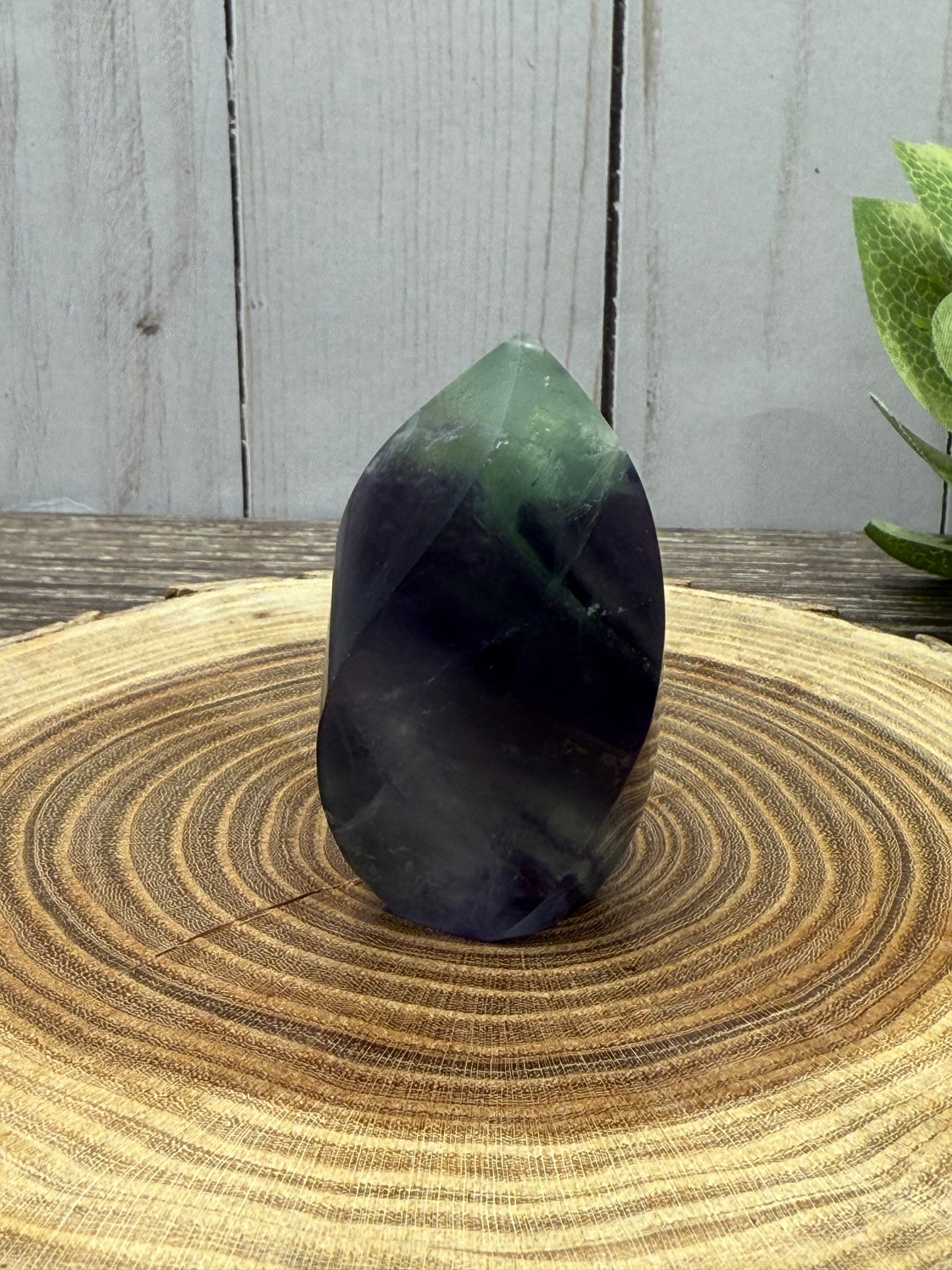 Fluorite Flames