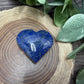 Lapis Lazuli Heart