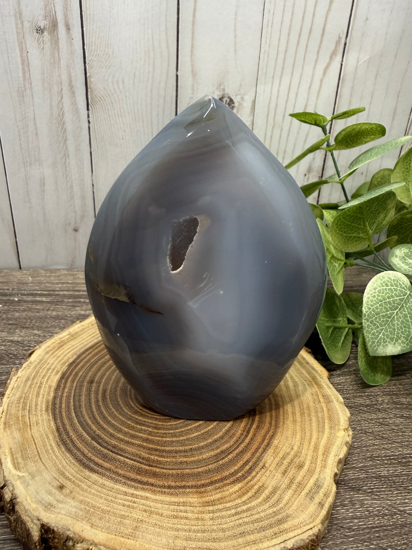 Druzy Agate Freeforms