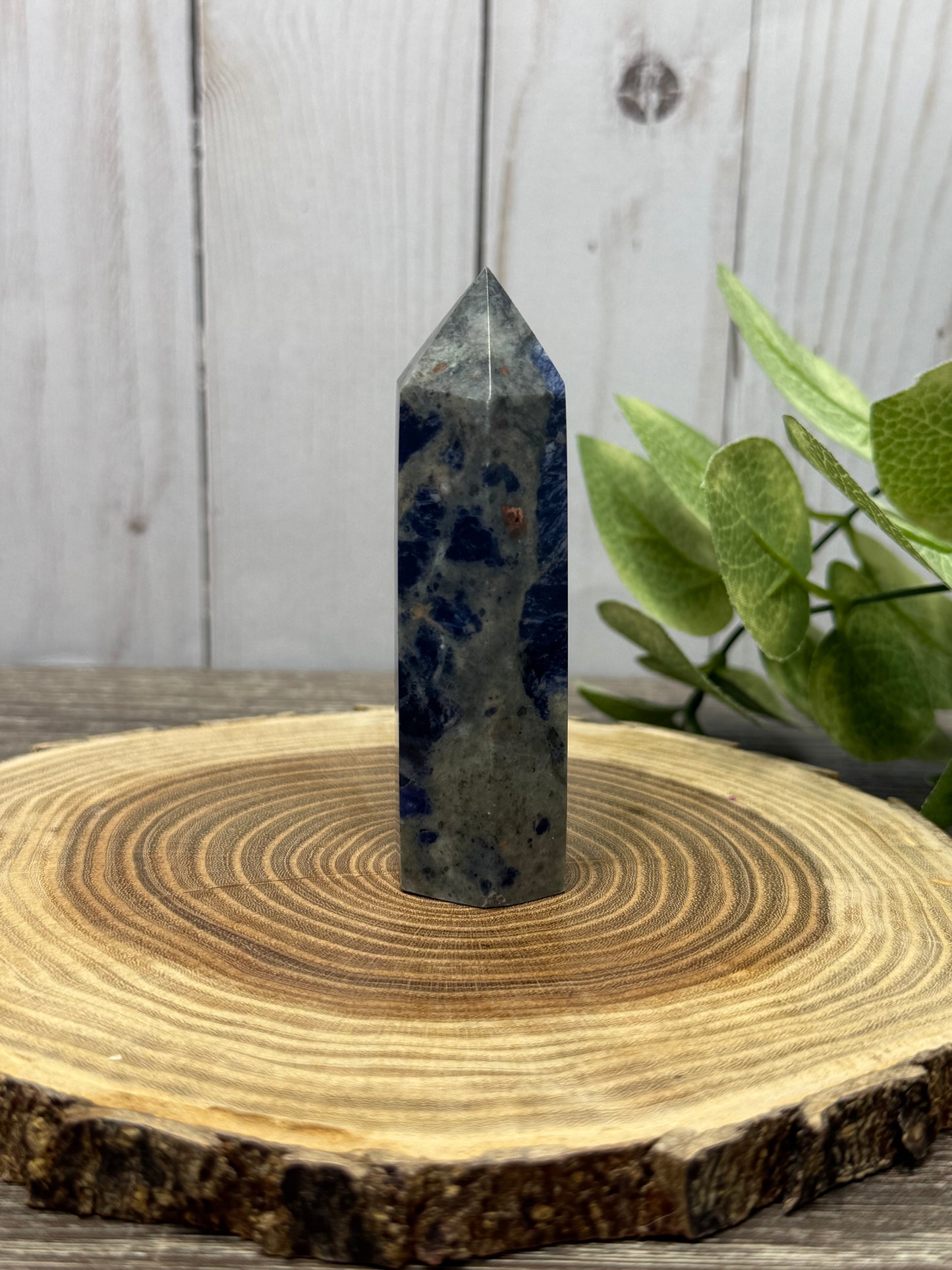 Sodalite Tower