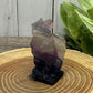 Griffin Flourtite Carving