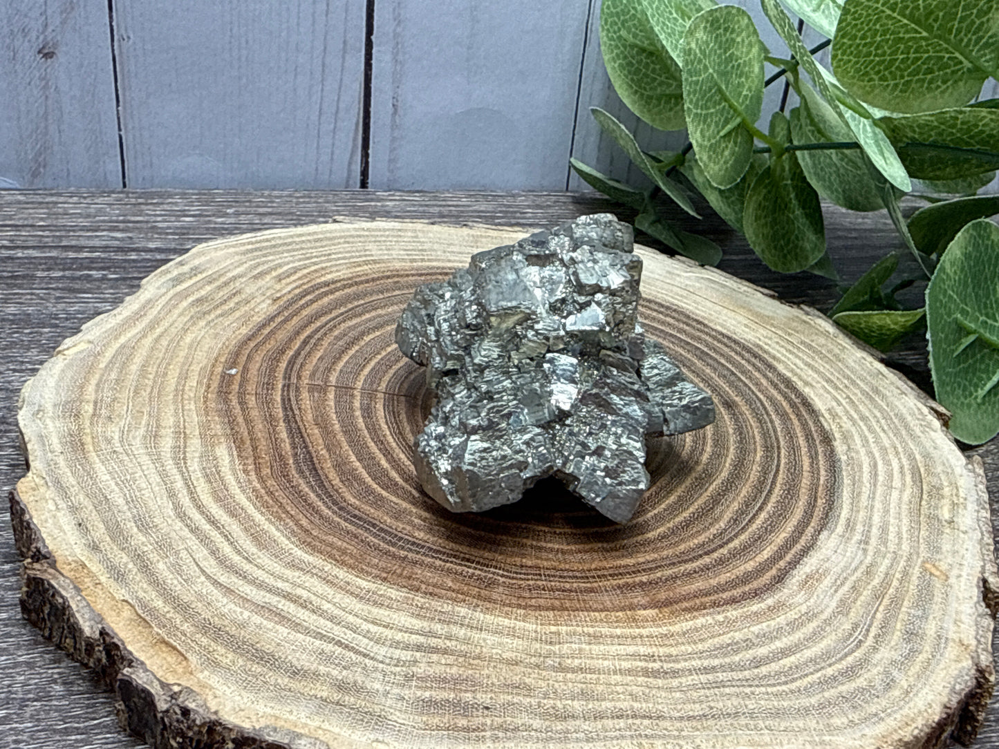 Pyrite Raw