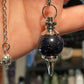 Pendulum Rounded - Blue Goldston
