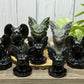Gargoyle Carvings